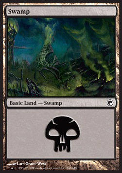 Swamp (V.3)