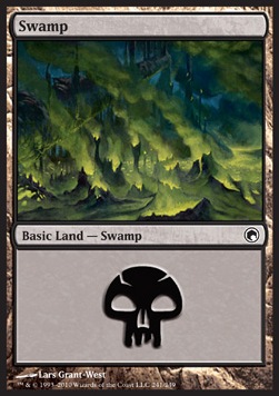 Swamp (V.4)