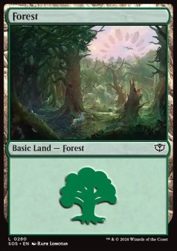 Forest (V.2)