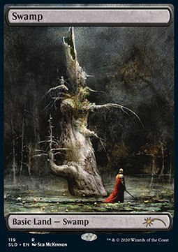 Swamp (V.4)