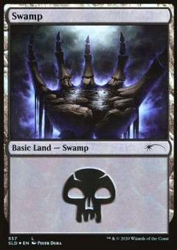 Swamp (V.8)