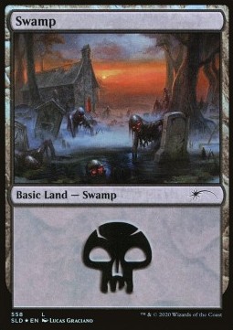 Swamp (V.9)