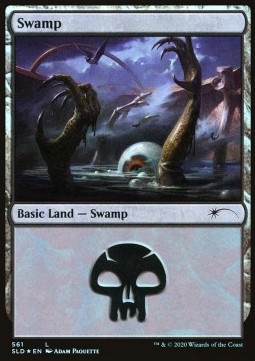Swamp (V.12)