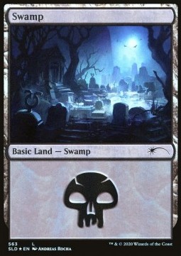 Swamp (V.14)