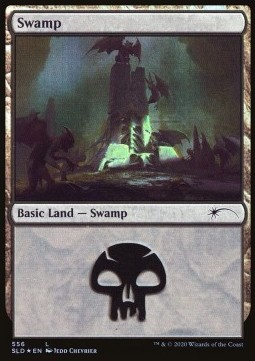 Swamp (V.7)