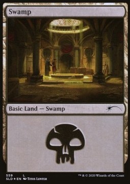 Swamp (V.10)
