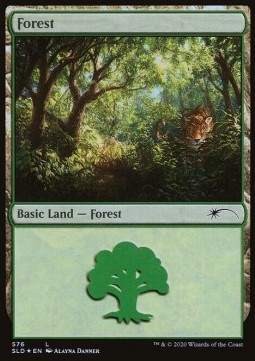 Forest (V.9)