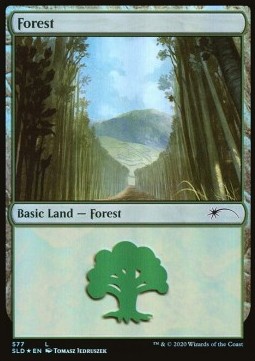 Forest (V.10)