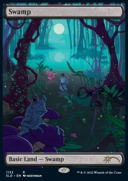 Swamp (V.2)
