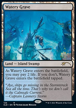 Watery Grave