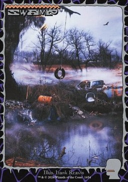 Swamp (V.2)