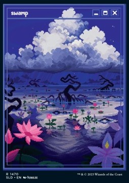 Swamp (V.2)