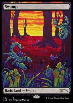 Swamp (V.2)