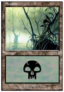 Swamp (V.1)