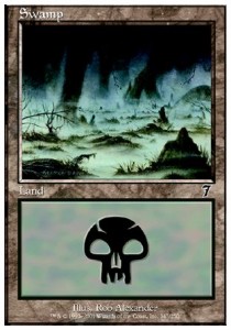 Swamp (V.2)