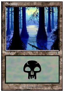 Swamp (V.3)