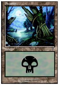Swamp (V.4)