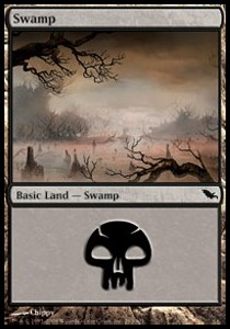 Swamp (V.4)