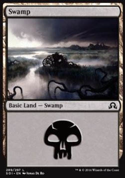 Swamp (V.1)