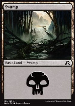 Swamp (V.3)
