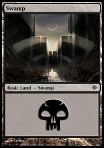 Swamp (V.1)