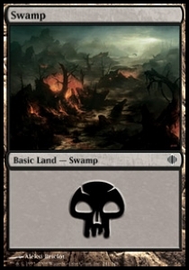 Swamp (V.4)