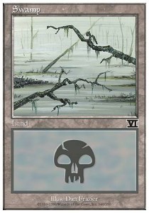 Swamp (V.2)
