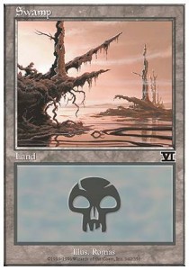Swamp (V.4)