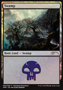 Swamp (V.2)