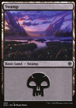Swamp (V.4)