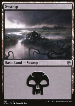 Swamp (V.1)