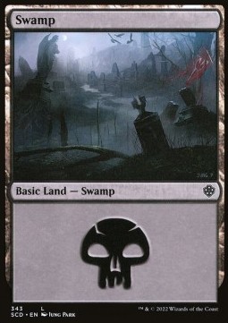 Swamp (V.3)