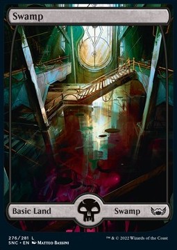 Swamp (V.1)