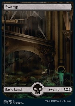 Swamp (V.2)