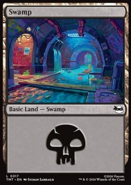 Swamp (V.4)