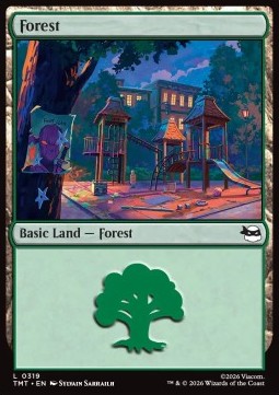 Forest (V.4)