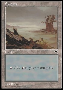 Swamp (V.2)