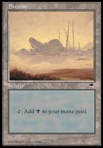 Swamp (V.3)