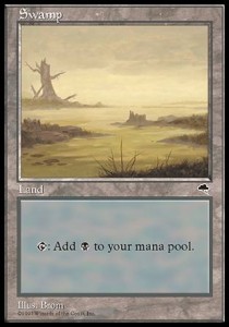 Swamp (V.4)