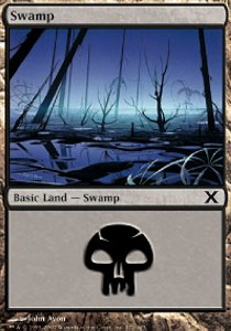 Swamp (V.1)