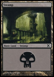 Swamp (V.4)