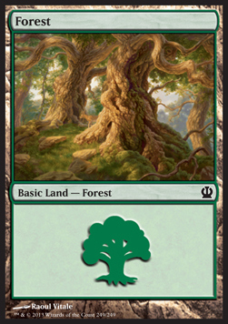 Forest (V.4)
