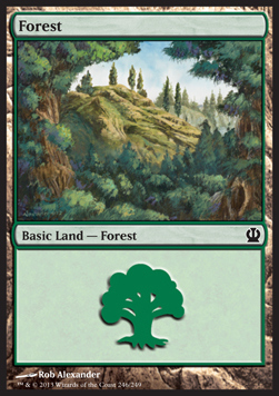 Forest (V.1)