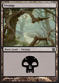 Swamp (V.4)