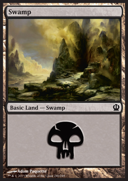 Swamp (V.3)