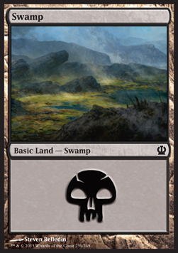Swamp (V.2)