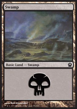 Swamp (V.1)