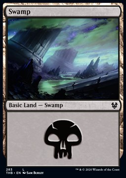 Swamp (V.2)