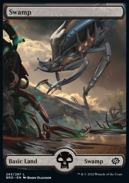 Swamp (V.2)