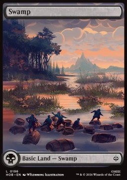 Swamp (V.2)